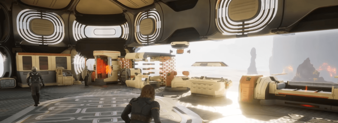 dune awakening augment station looks